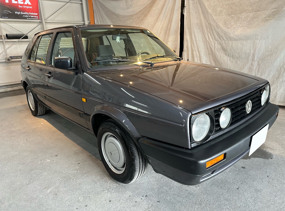 Golf2 GLIの車両写真
