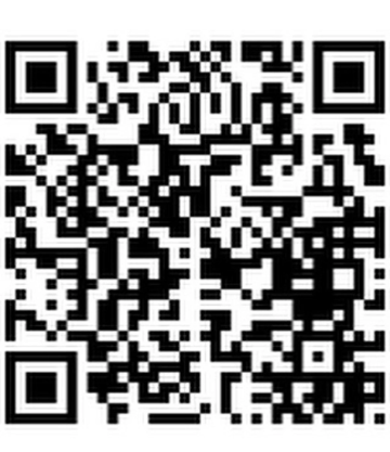 LINE 公式アカウントの QR コード