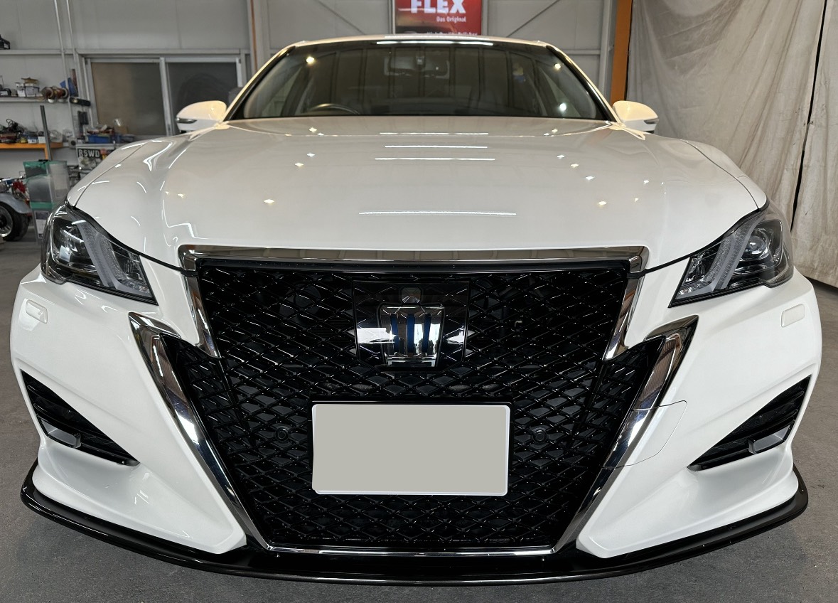 V-coatの車両イメージ。ラッピング施工例ではありません